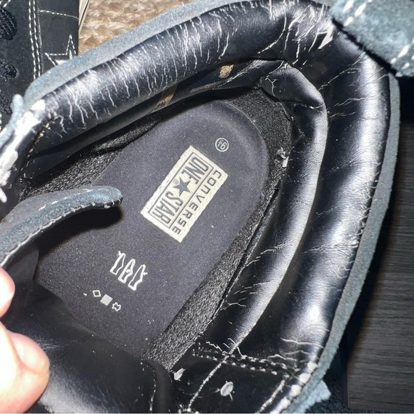 Converse One Star MID Hi Sneakers - Picture 5 of 6